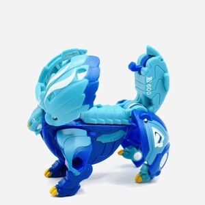 Bakugan Armored Alliance Spin Master B600 Blue Aquos Ultra Hydorous